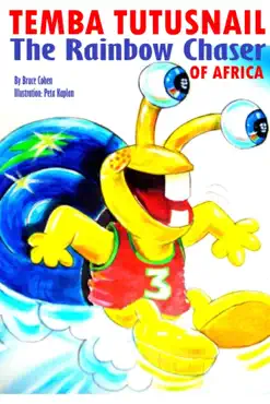 temba tutusnail: the rainbow chaser of africa book cover image