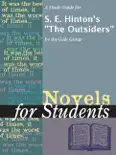 A Study Guide for S. E. Hinton's "The Outsiders" e-book