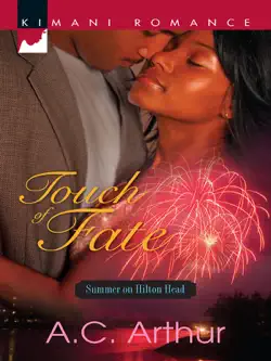 touch of fate book cover image