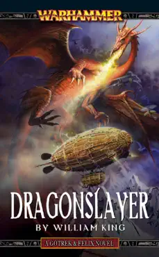 dragonslayer book cover image
