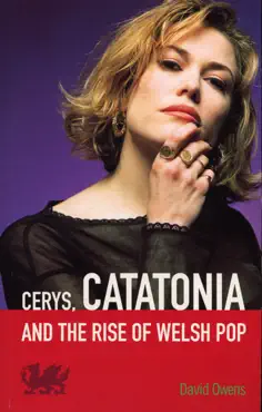 cerys, catatonia and the rise of welsh pop imagen de la portada del libro