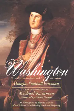 washington imagen de la portada del libro