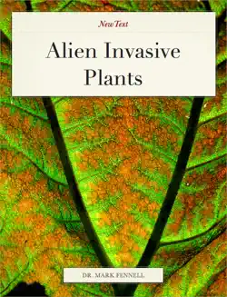 alien invasive plants imagen de la portada del libro
