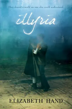 illyria imagen de la portada del libro