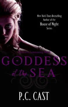 goddess of the sea imagen de la portada del libro