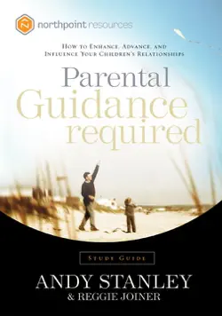 parental guidance required study guide book cover image