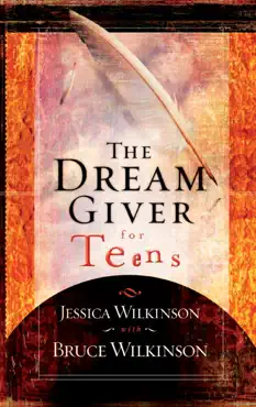 the dream giver for teens book cover image