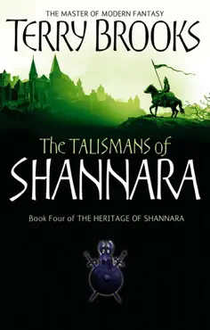 the talismans of shannara imagen de la portada del libro