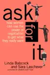 Ask For It book summary, reviews and download