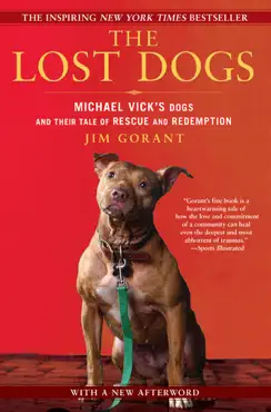 the lost dogs book cover image