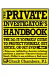 The Private Investigator Handbook synopsis, comments