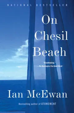 on chesil beach book cover image
