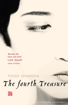 the fourth treasure imagen de la portada del libro
