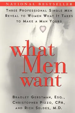 what men want book cover image