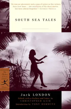south sea tales book cover image