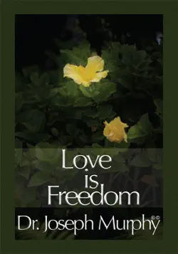 love is freedom book cover image