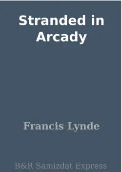 stranded in arcady book cover image