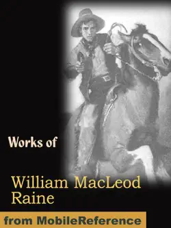 works of william macleod raine book cover image
