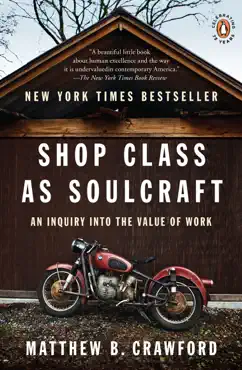 shop class as soulcraft book cover image