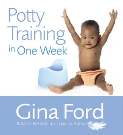 potty training in one week book cover image