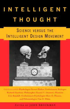 intelligent thought book cover image