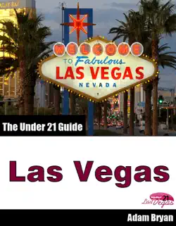 the under 21 guide to las vegas book cover image