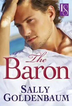 the baron book cover image