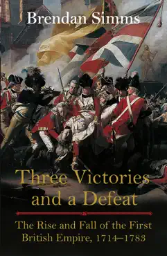 three victories and a defeat imagen de la portada del libro