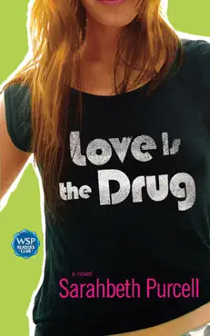 love is the drug book cover image