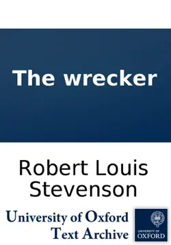 the wrecker book cover image