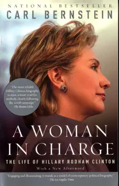 a woman in charge book cover image
