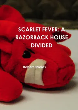 scarlet fever book cover image