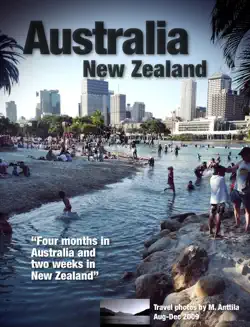 australia travel photo book imagen de la portada del libro