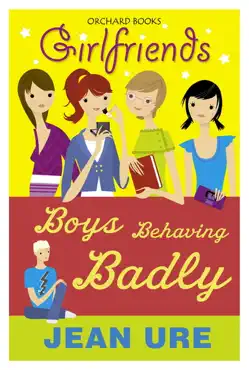boys behaving badly imagen de la portada del libro
