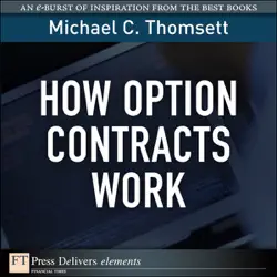how option contracts work book cover image