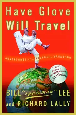 have glove, will travel book cover image