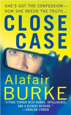 close case book cover image