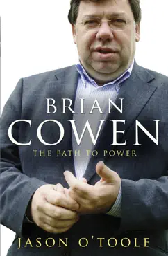 brian cowen book cover image