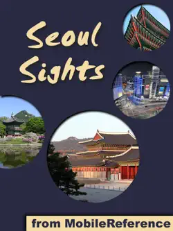 seoul sights book cover image