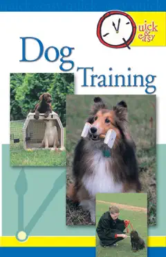 quick & easy dog training book cover image