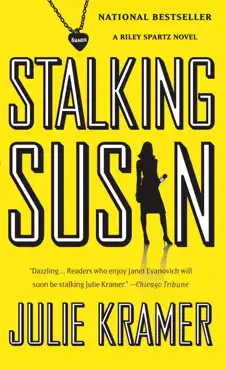 stalking susan book cover image