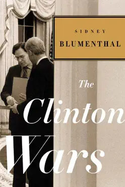 the clinton wars book cover image