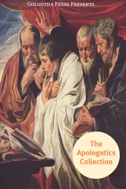 the apologetics collection book cover image