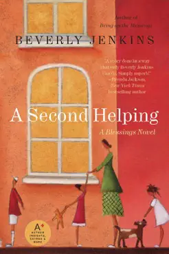 a second helping book cover image