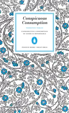 conspicuous consumption book cover image