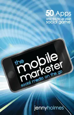 the mobile marketer imagen de la portada del libro