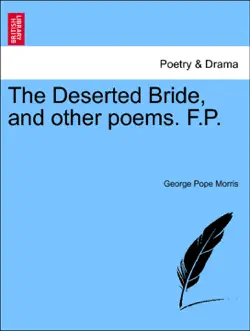 the deserted bride, and other poems. f.p. imagen de la portada del libro