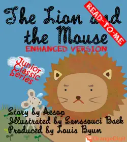 the lion and the mouse (read to me) book cover image