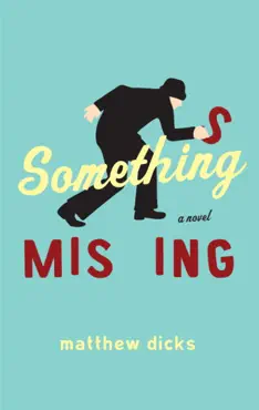 something missing book cover image