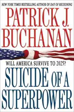 suicide of a superpower book cover image